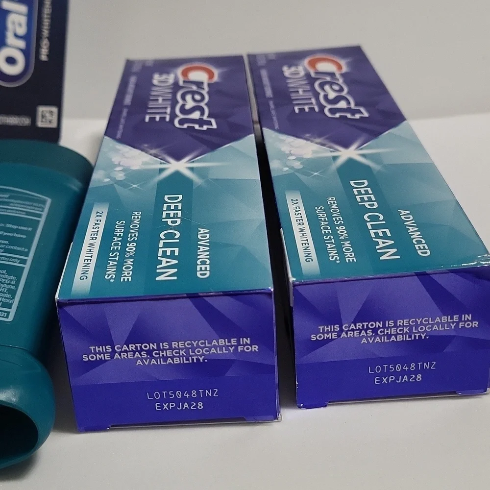 Men's Personal Care Bundle